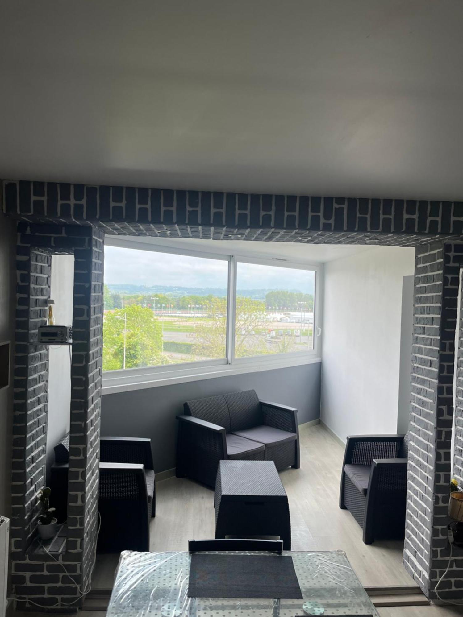 Appartement 2 Pieces A Кабур Экстерьер фото